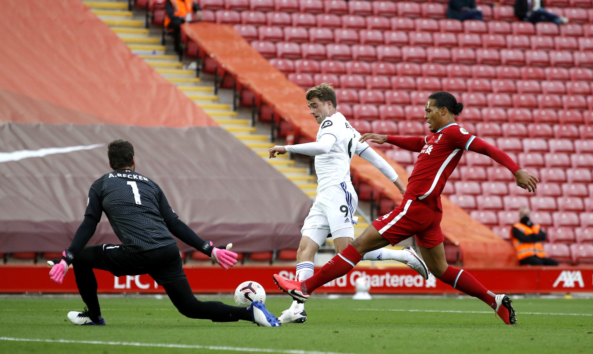 强大的对手 强大的对手